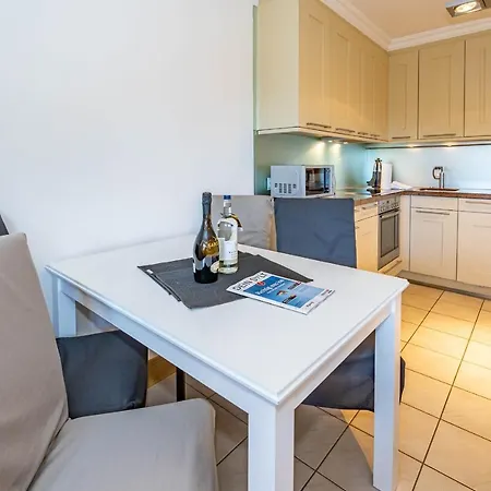 Apartament App Reetlodge Keitum
