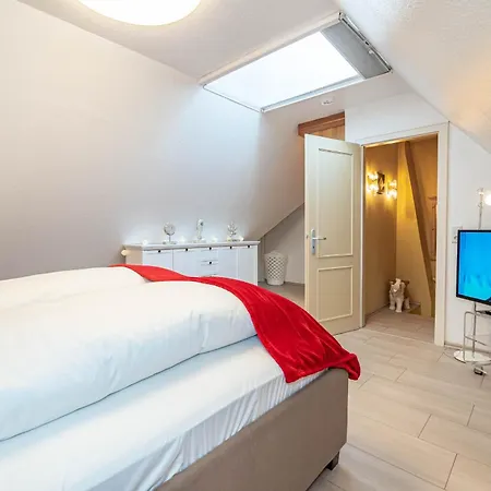 App Reetlodge Apartment Keitum