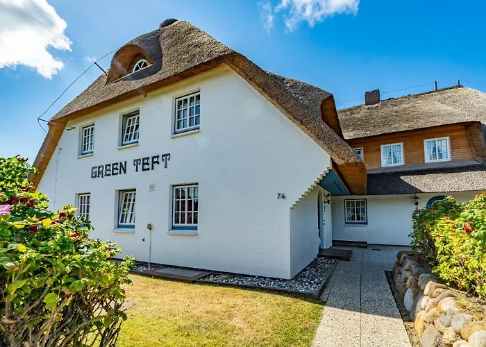 App Reetlodge Keitum