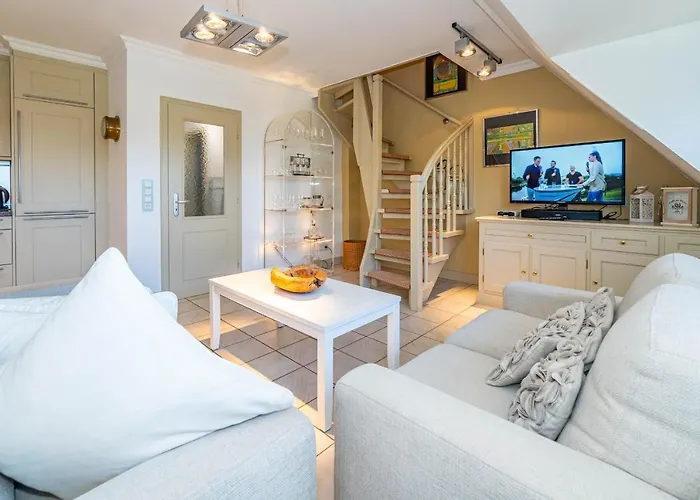 App Reetlodge Keitum