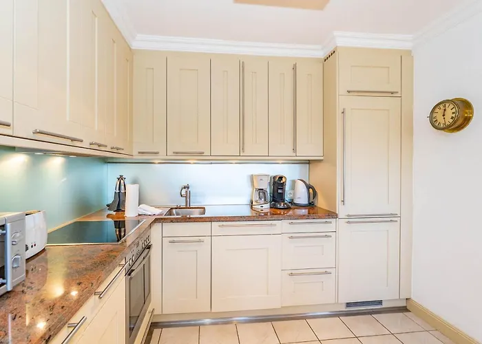 Appartement App Reetlodge