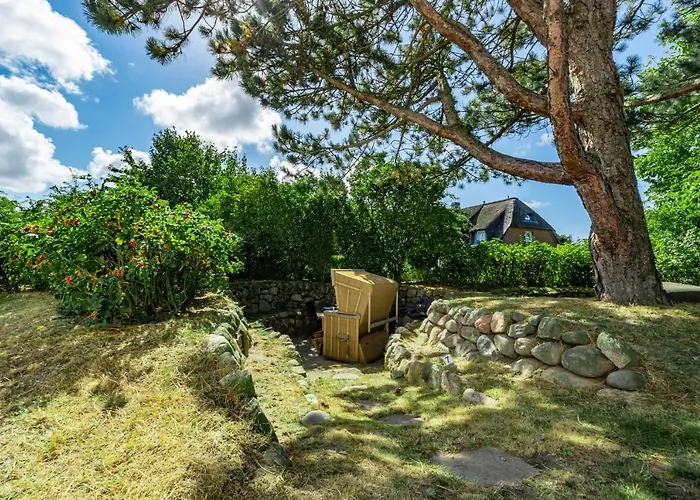 App Reetlodge Keitum