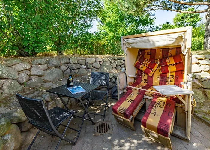 App Reetlodge Keitum